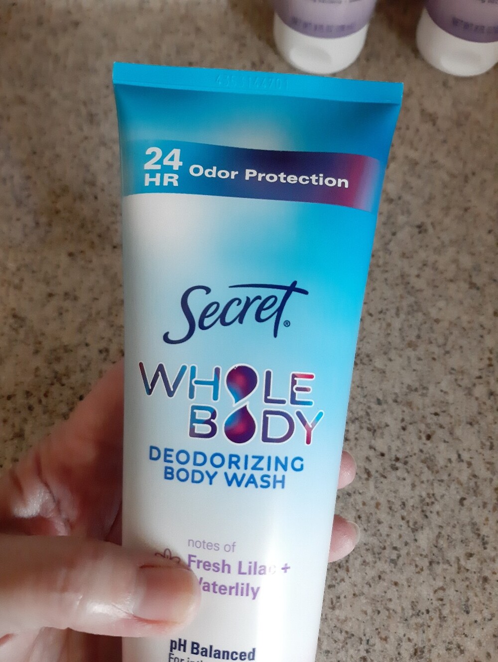 Secret Whole Body Deodorizing Bodywash Bundle - Picture 6 of 8